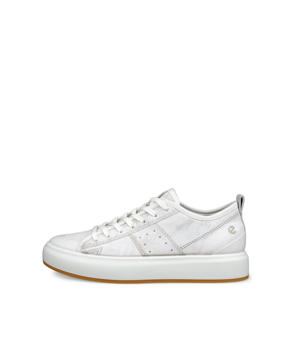 Ecco Zapatillas de piel ECCO® Street Ace para mujer