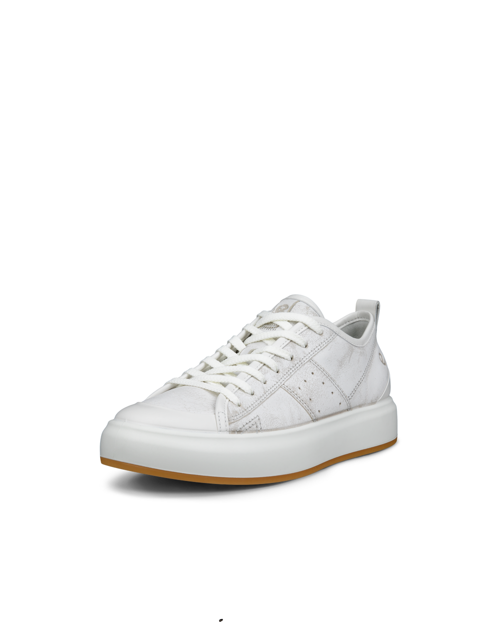 Ecco Zapatillas de piel ECCO® Street Ace para mujer ÚLTIMAS EDICIONES