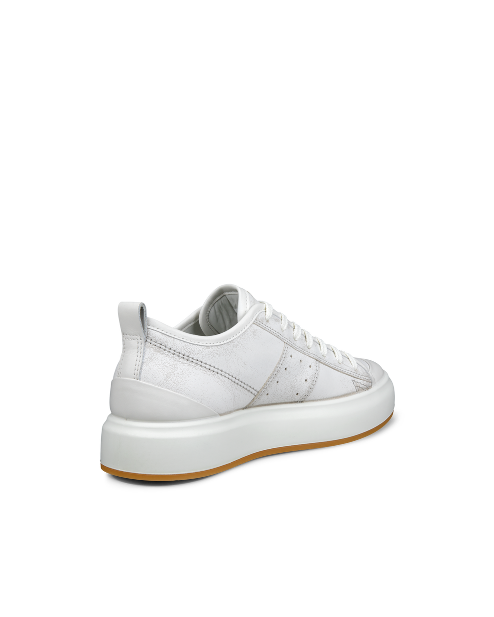Ecco Zapatillas de piel ECCO® Street Ace para mujer ÚLTIMAS EDICIONES