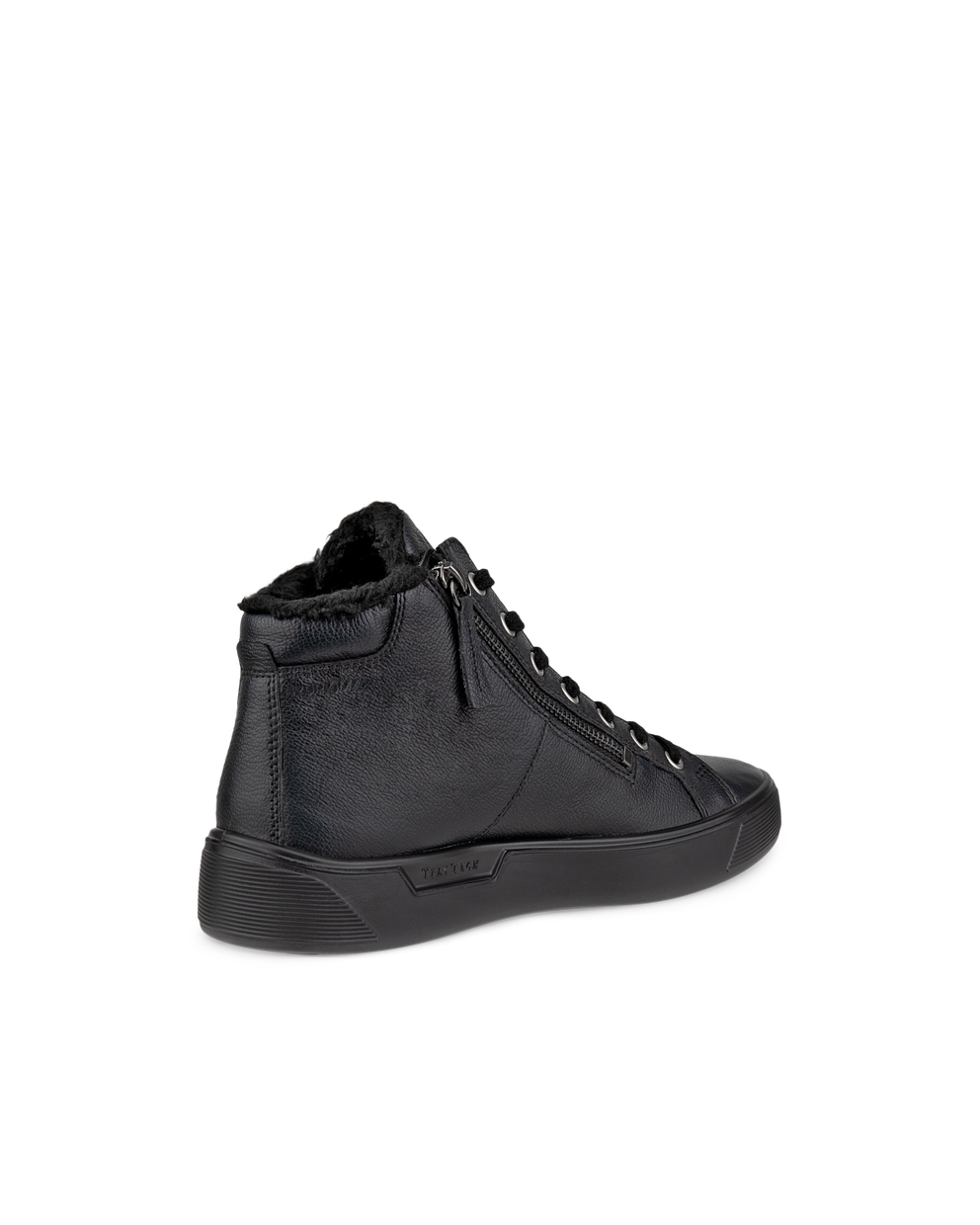 Ecco Zapatillas altas de piel ECCO® Street Tray para mujer Últimos 2 días