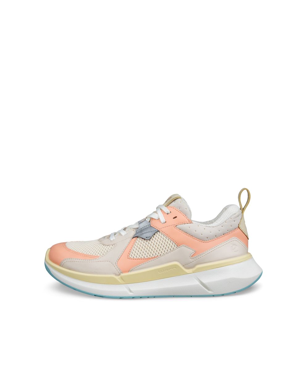 Ecco Zapatillas de nobuk ECCO® BIOM 2.2 para mujer