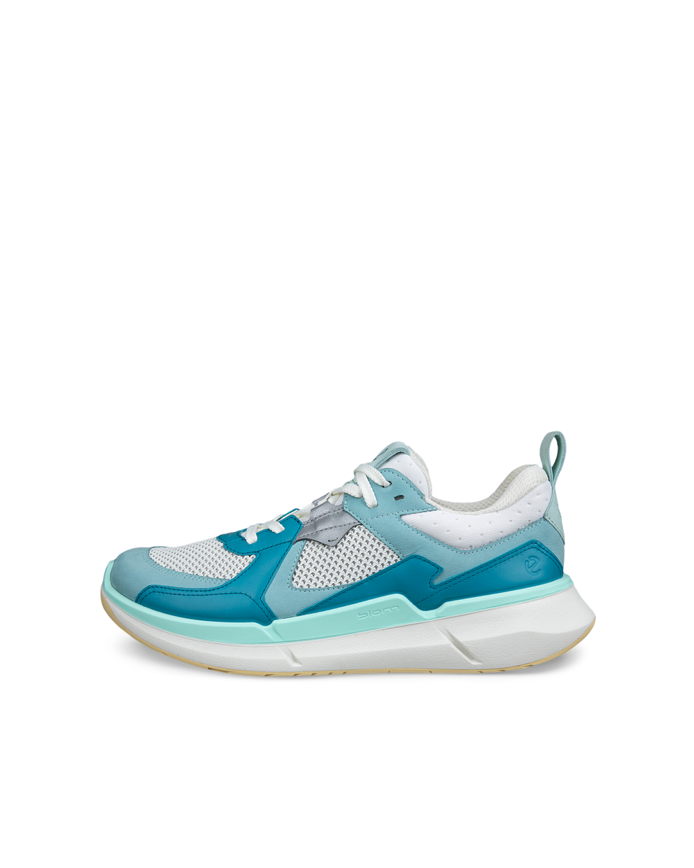 Ecco Zapatillas de nobuk ECCO® BIOM 2.2 para mujer