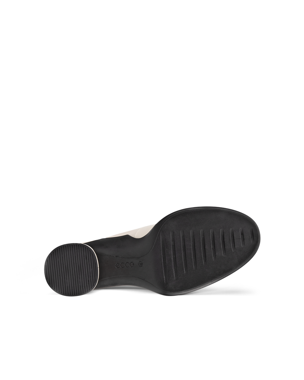 Ecco Zapatos de piel con tacón cuadrado ECCO® Sculpted Lx 55 para mujer Rebajas