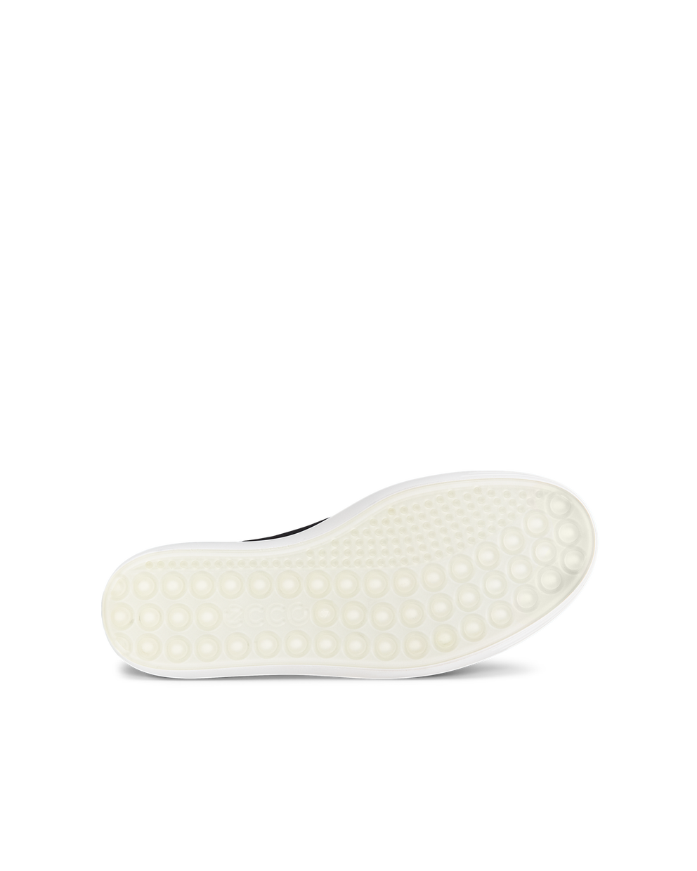 Ecco Zapatillas de piel sin cordones ECCO® Soft 7 para mujer Rebajas de fábrica