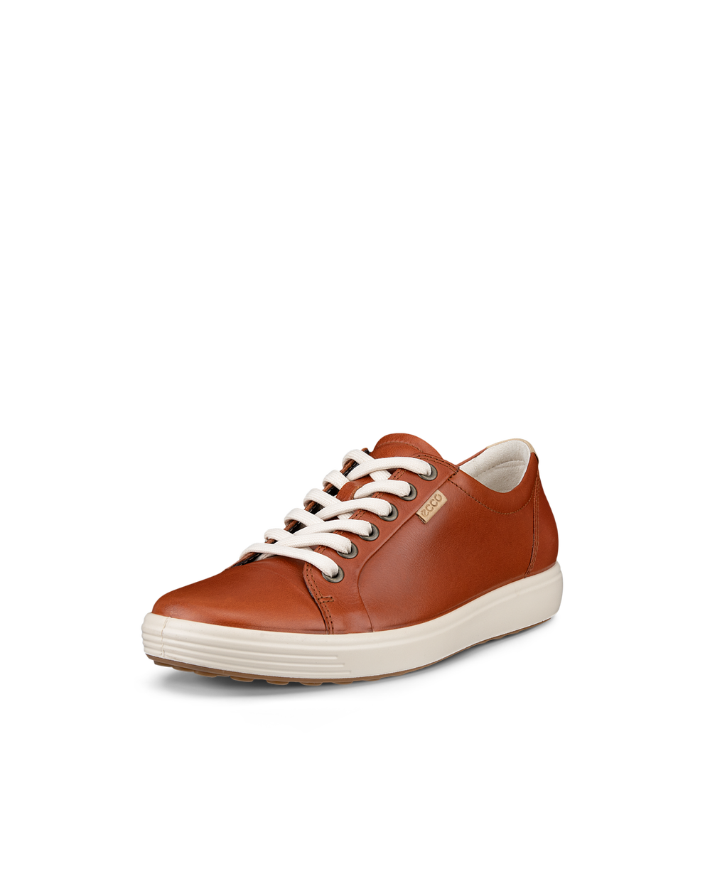 Ecco Zapatillas de piel ECCO® Soft 7 para mujer Descuento