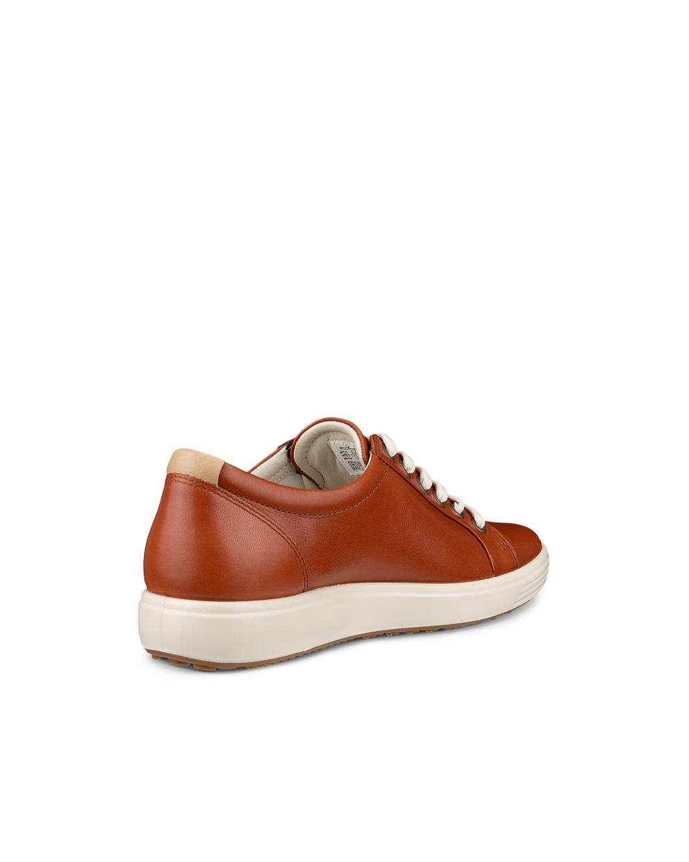Ecco Zapatillas de piel ECCO® Soft 7 para mujer Descuento