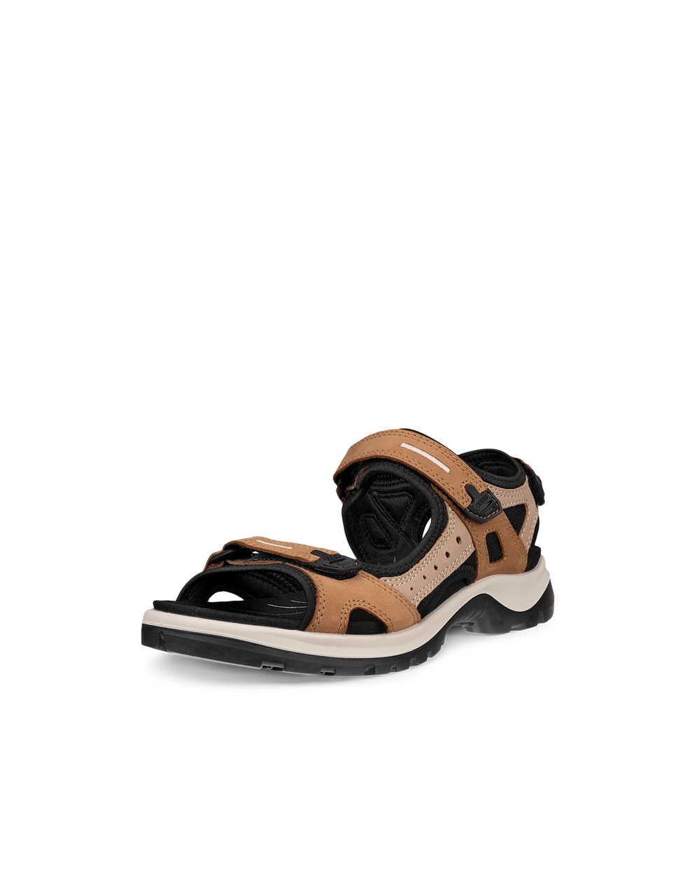 Ecco Sandalias de senderismo de nobuk ECCO® Offroad para mujer Oferta especial