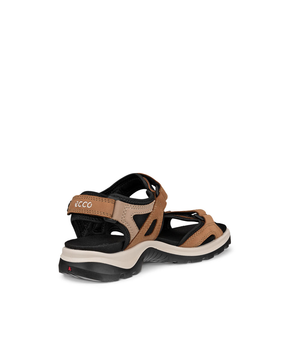 Ecco Sandalias de senderismo de nobuk ECCO® Offroad para mujer Oferta especial