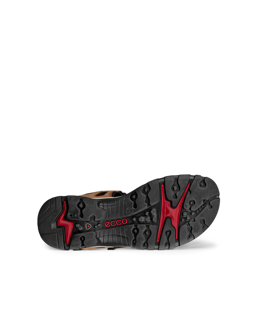 Ecco Sandalias de senderismo de nobuk ECCO® Offroad para mujer Oferta especial