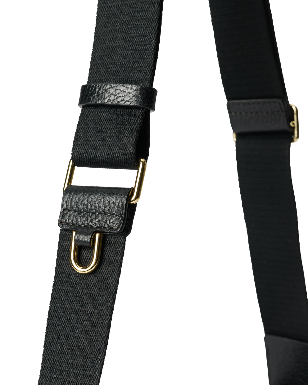 Ecco Bolso saddle de piel ECCO® Último día