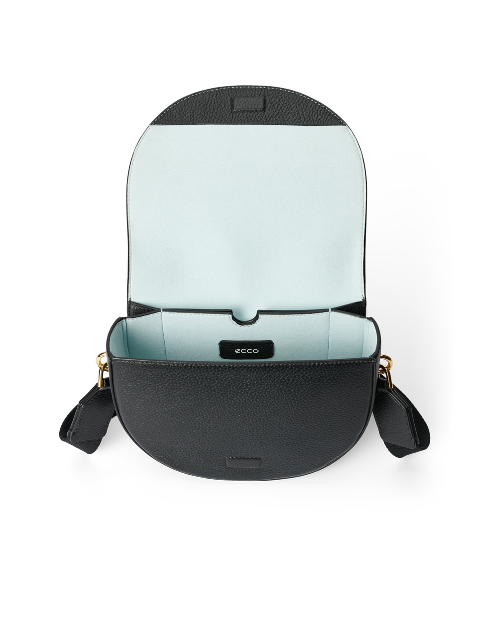 Ecco Bolso saddle de piel ECCO® Último día