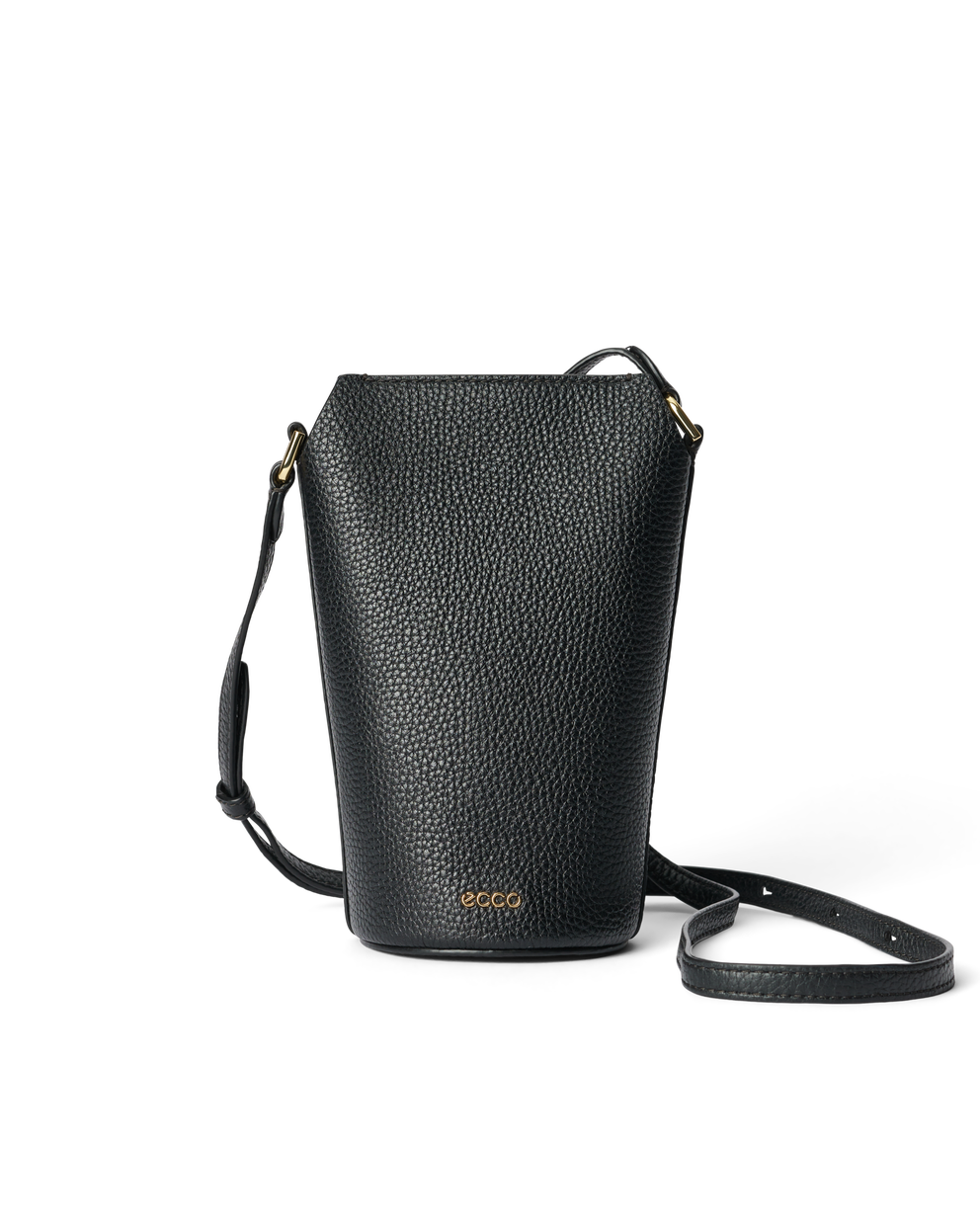 Ecco Bolso bandolera de piel ECCO® Pot