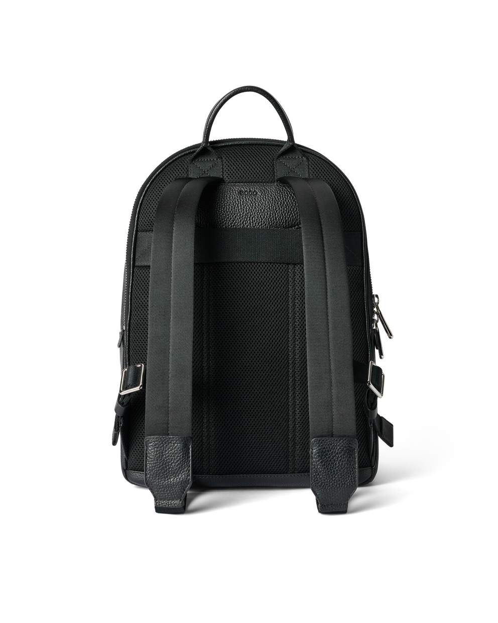 Ecco Mochila de piel ECCO® Round Pack Promoción por tiempo limitado