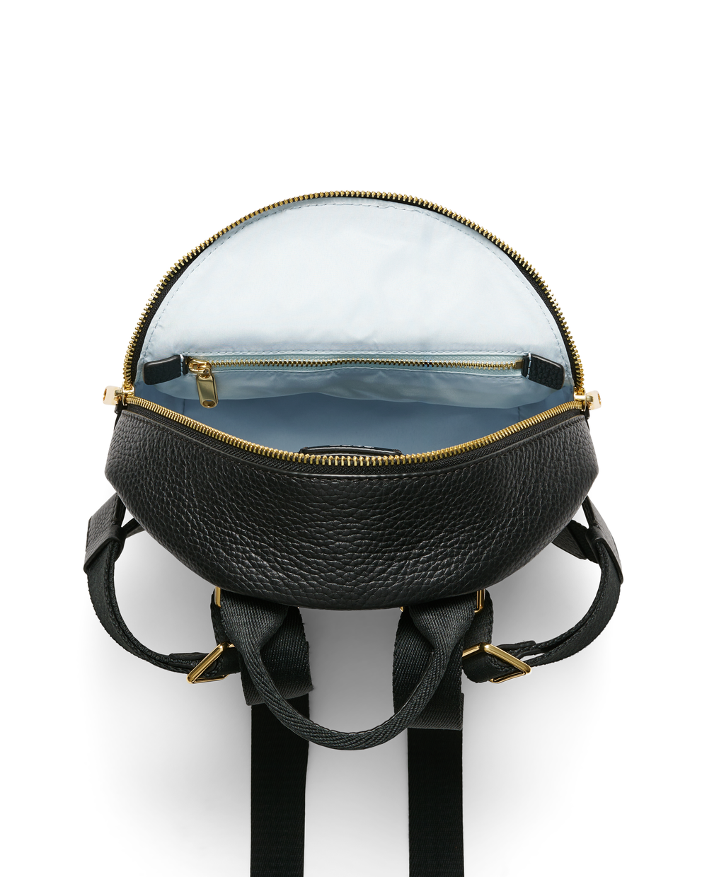Ecco Mochila de piel ECCO® Round Pack Solo hoy