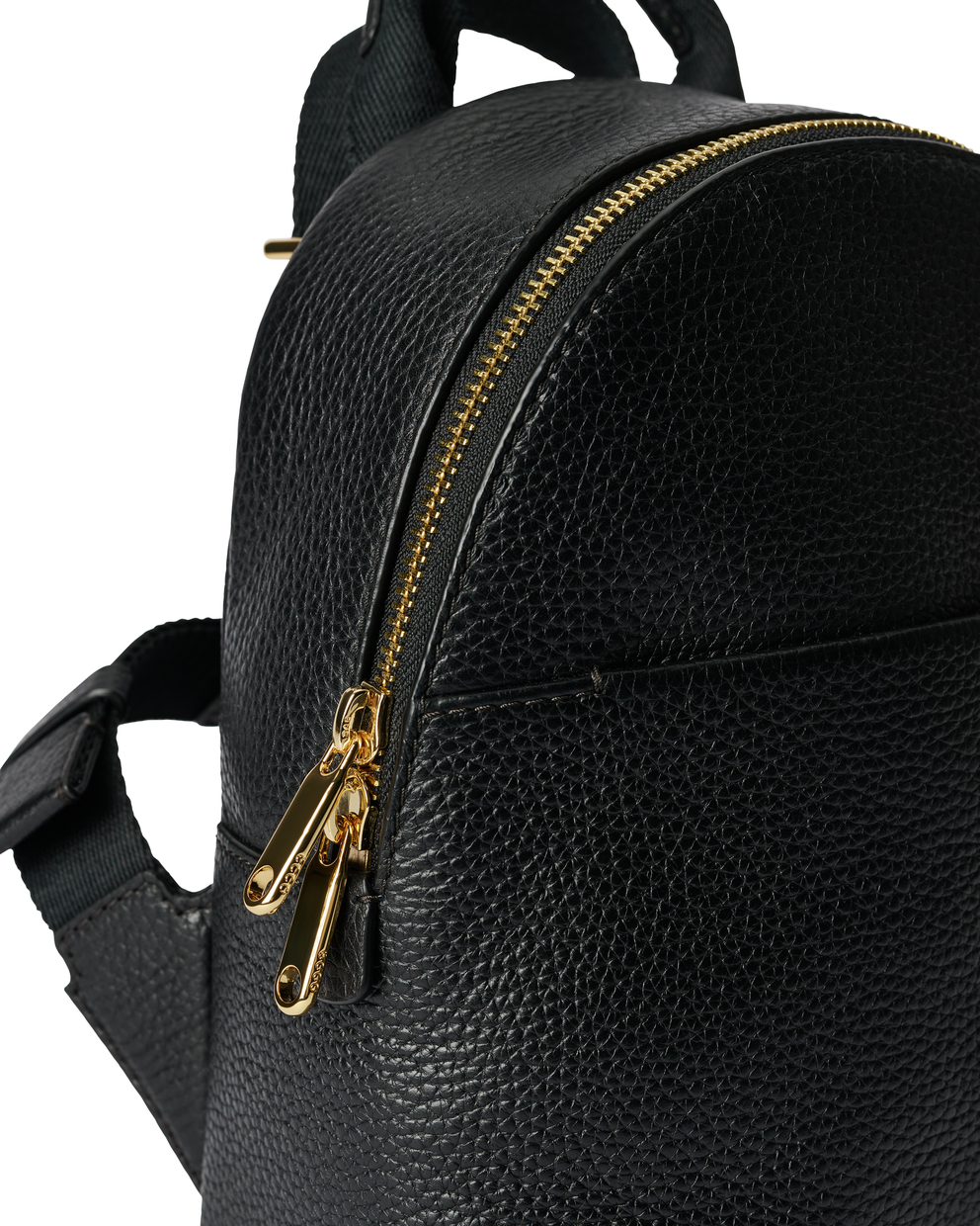 Ecco Mochila de piel ECCO® Round Pack Solo hoy
