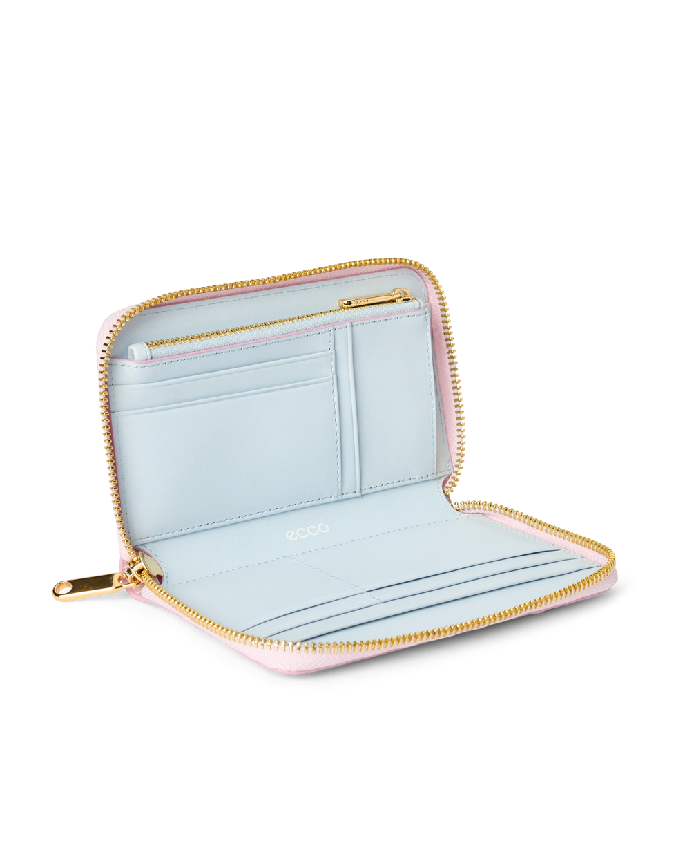 Ecco Cartera de piel ECCO® Wallet Promoción trimestral