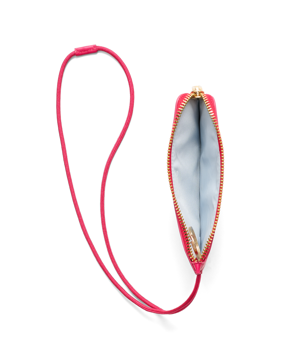 Ecco Bolso de mano de piel ECCO® Wristlet Tienda de fábrica