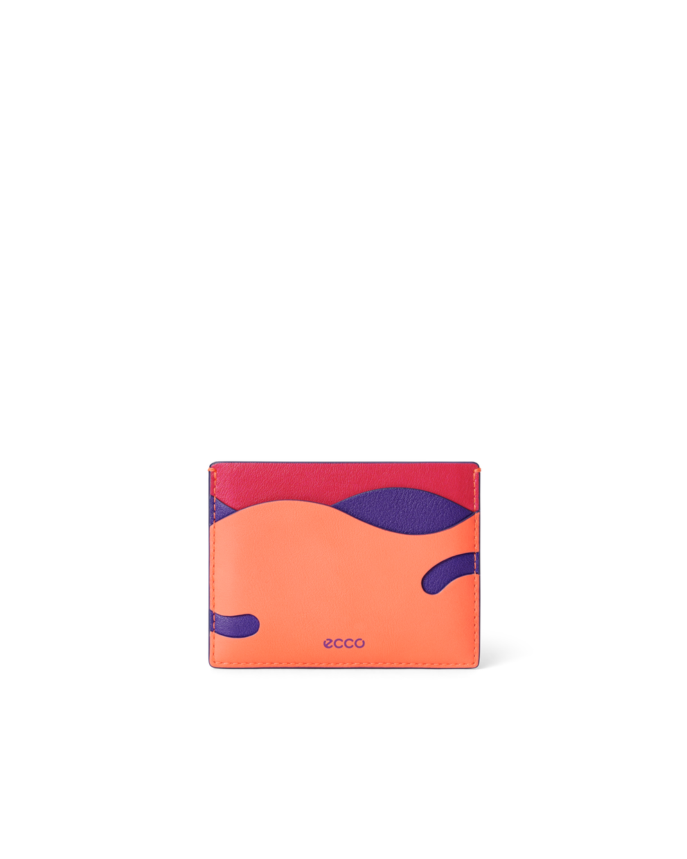 Ecco Tarjetero de piel ECCO® Card Case