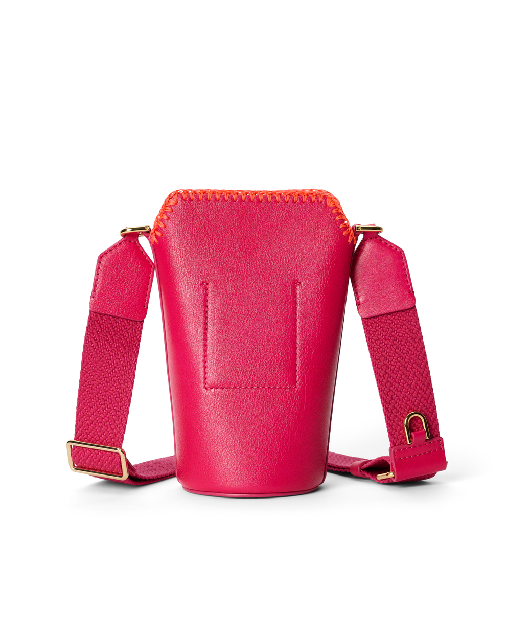 Ecco Bolso bandolera de piel ECCO® Pot Libre de impuestos