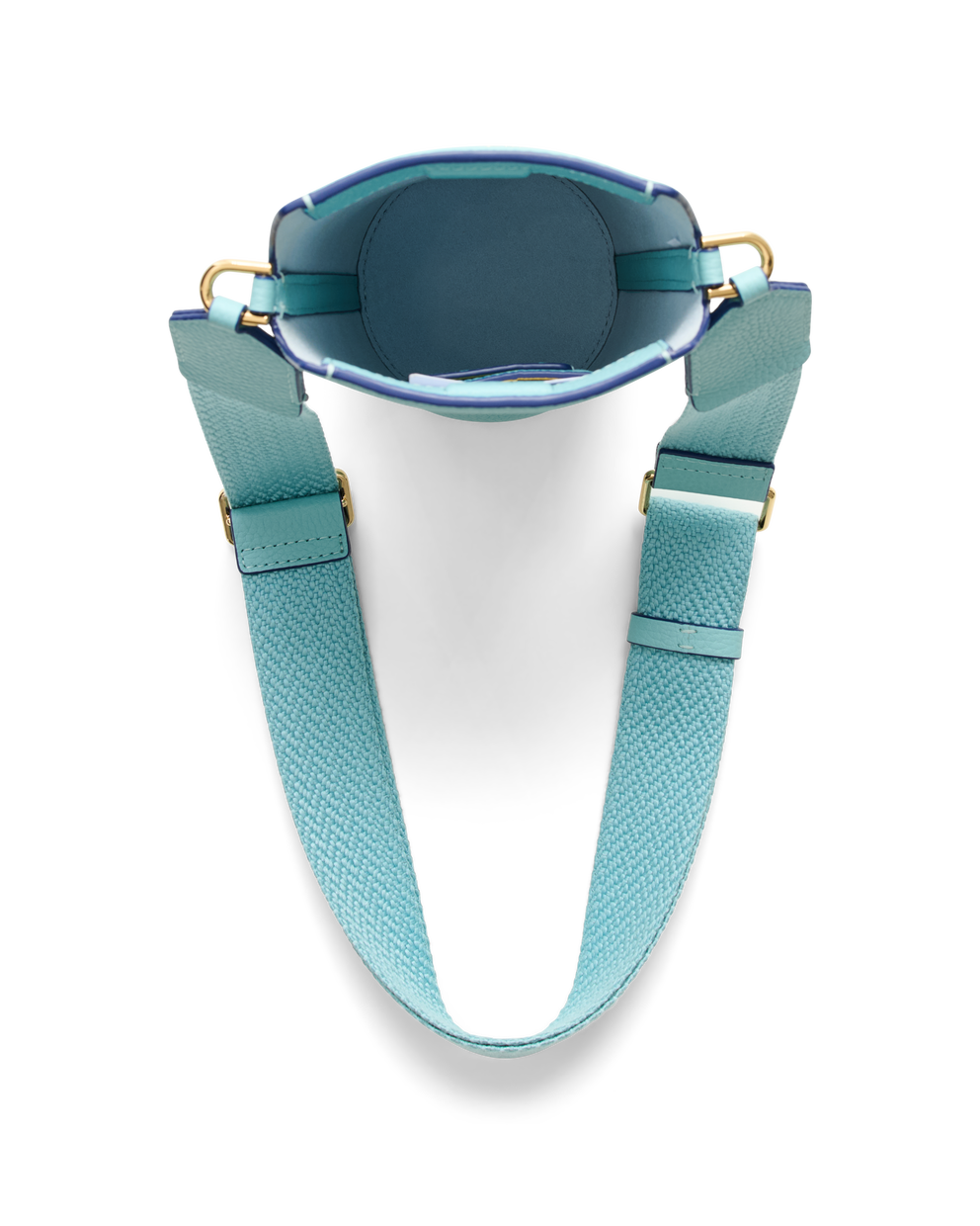 Ecco Bolso bandolera de piel ECCO® Pot Descuentos del mes