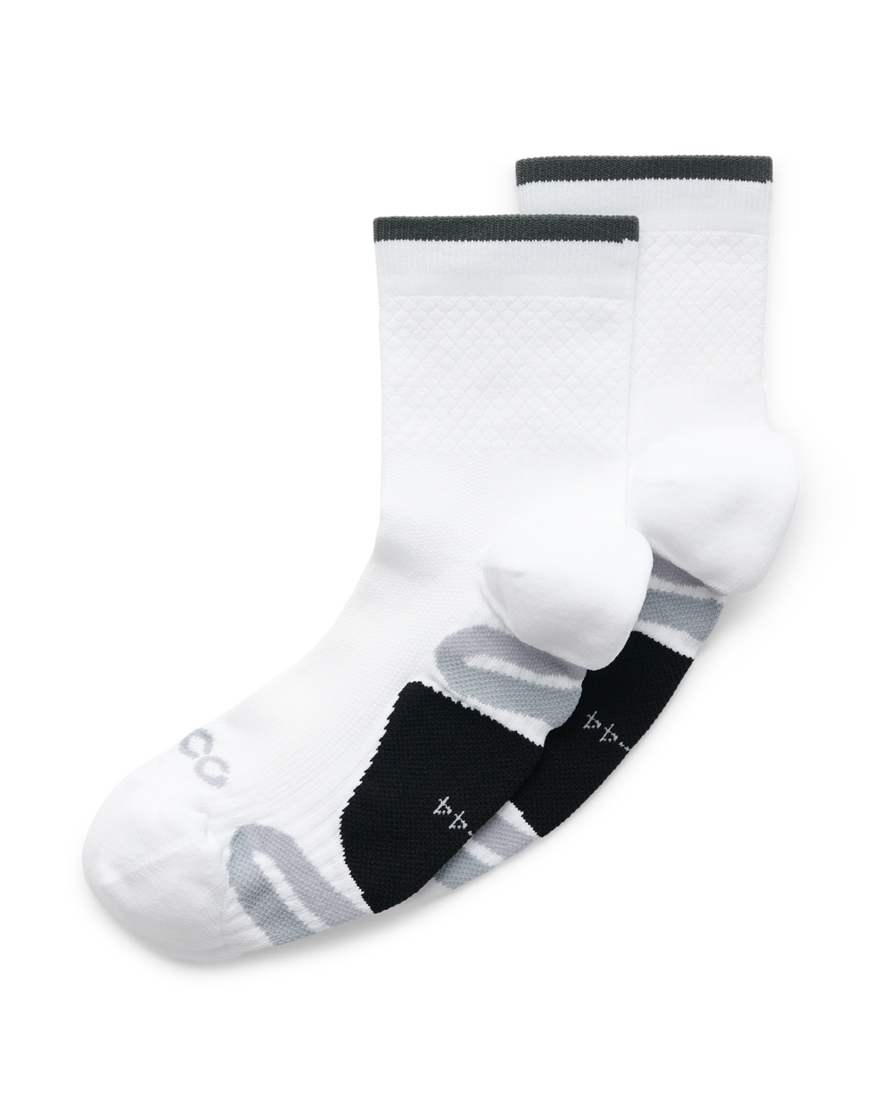 Ecco Calcetines de caña media ECCO® unisex