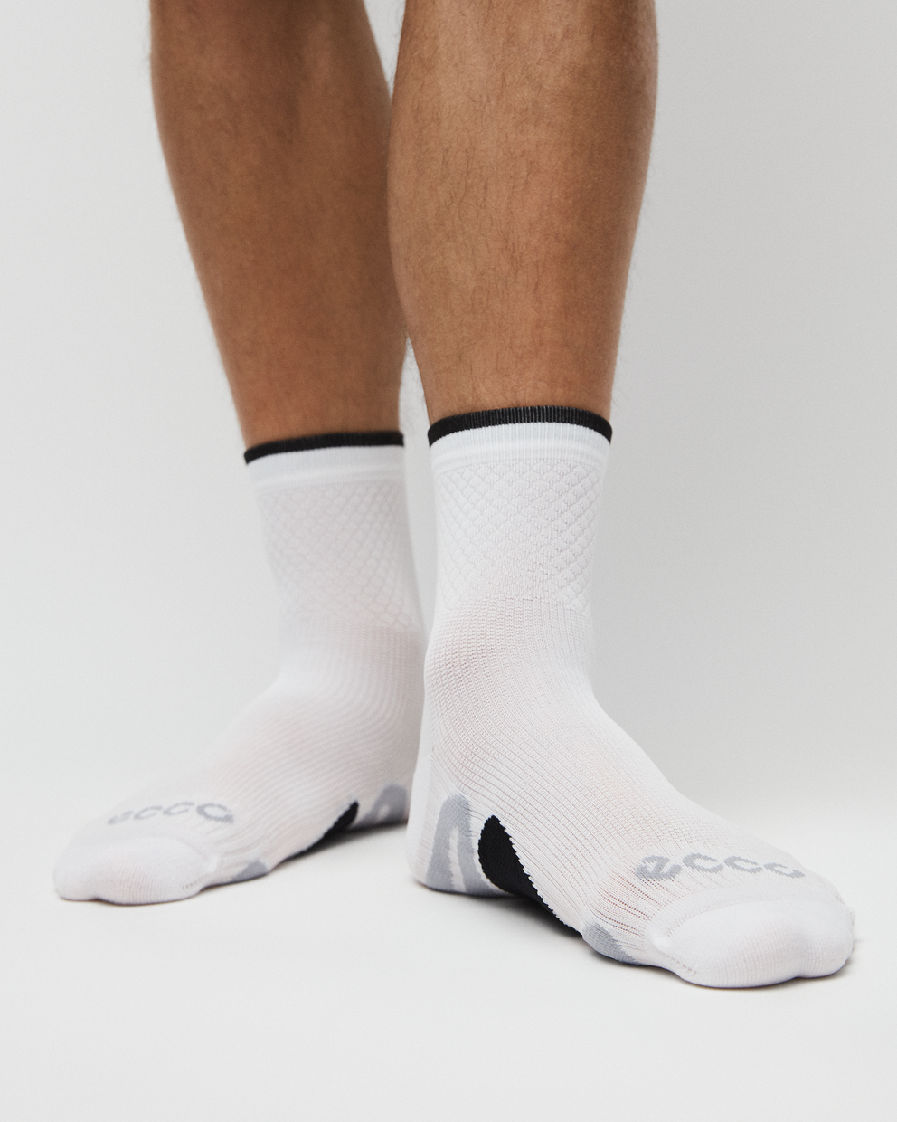 Ecco Calcetines de caña media ECCO® unisex Grandes ahorros