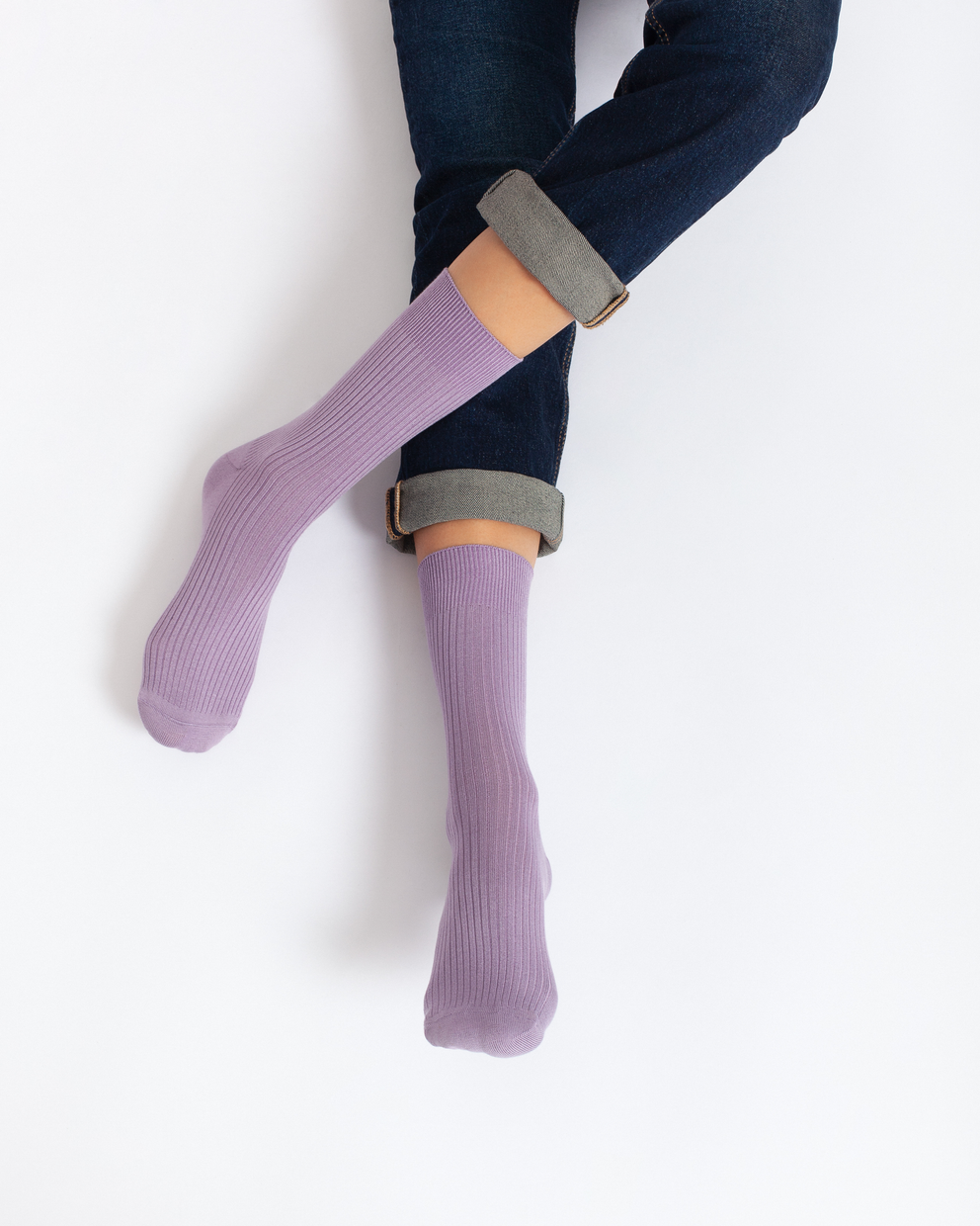 Ecco Calcetines canalé ECCO® para mujer Rebajas de fábrica