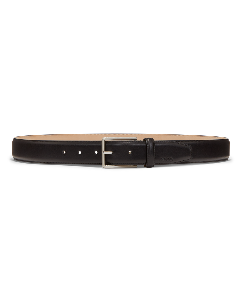 Ecco Cinturón de piel ECCO® para hombre