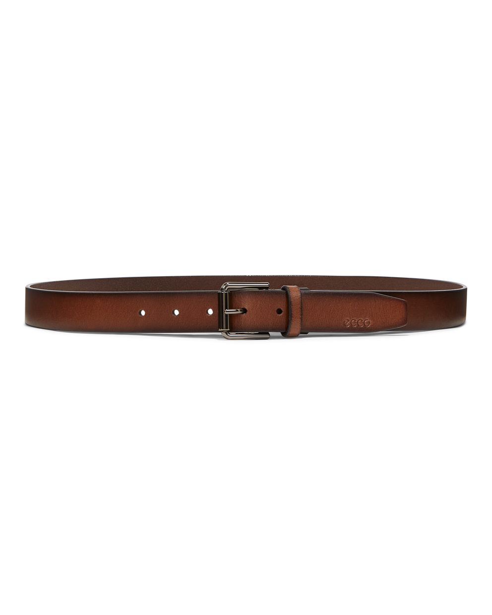 Ecco Cinturón de piel ECCO® para hombre