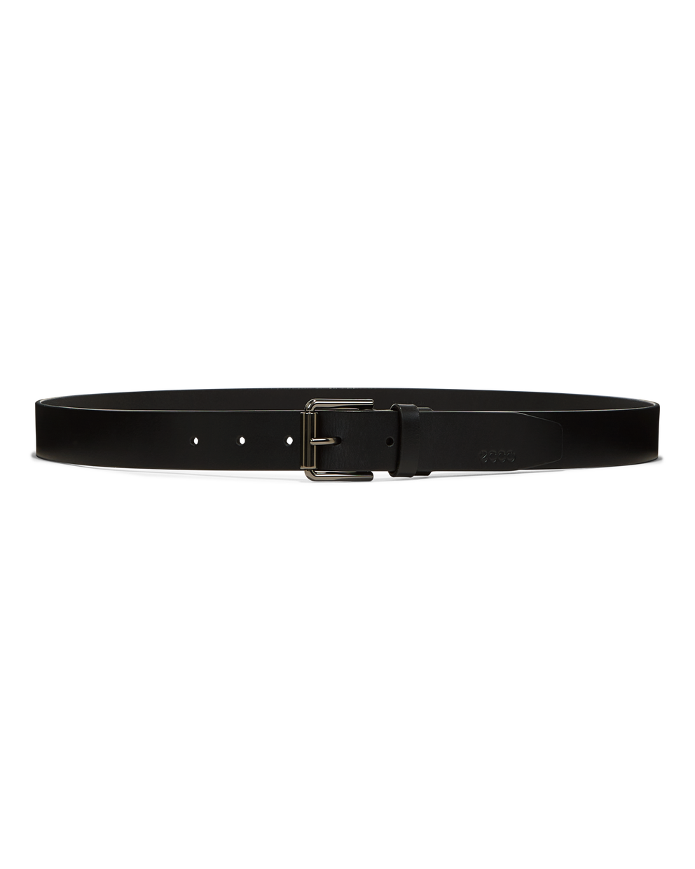 Ecco Cinturón de piel ECCO® para hombre