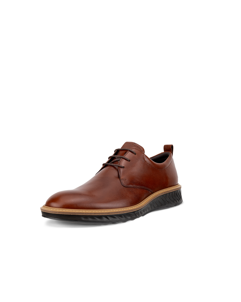 Ecco Zapatos Derby de piel ECCO® ST.1 Hybrid para hombre ÚLTIMAS EDICIONES