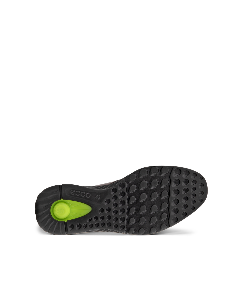 Ecco Zapatos Derby de piel ECCO® ST.1 Hybrid para hombre ÚLTIMAS EDICIONES