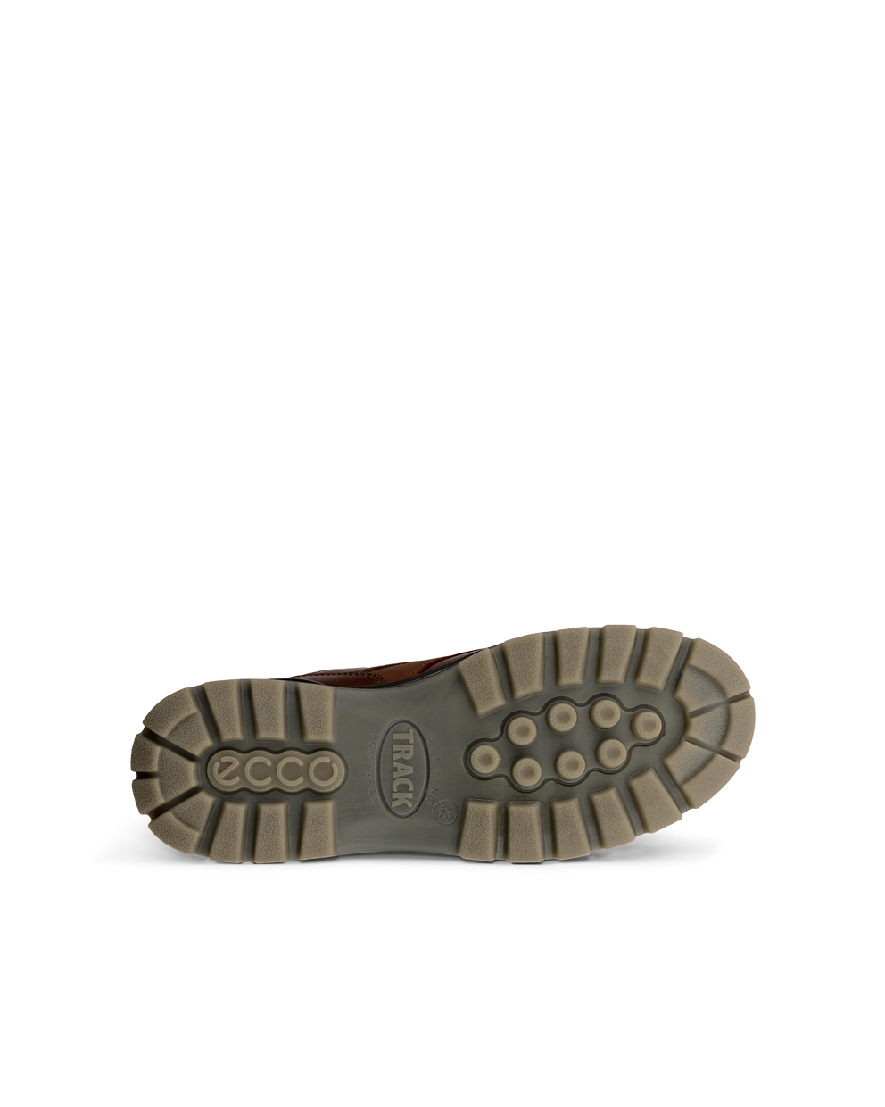 Ecco Zapatos de montaña de piel Gore-Tex ECCO® Track 25 para hombre Último día