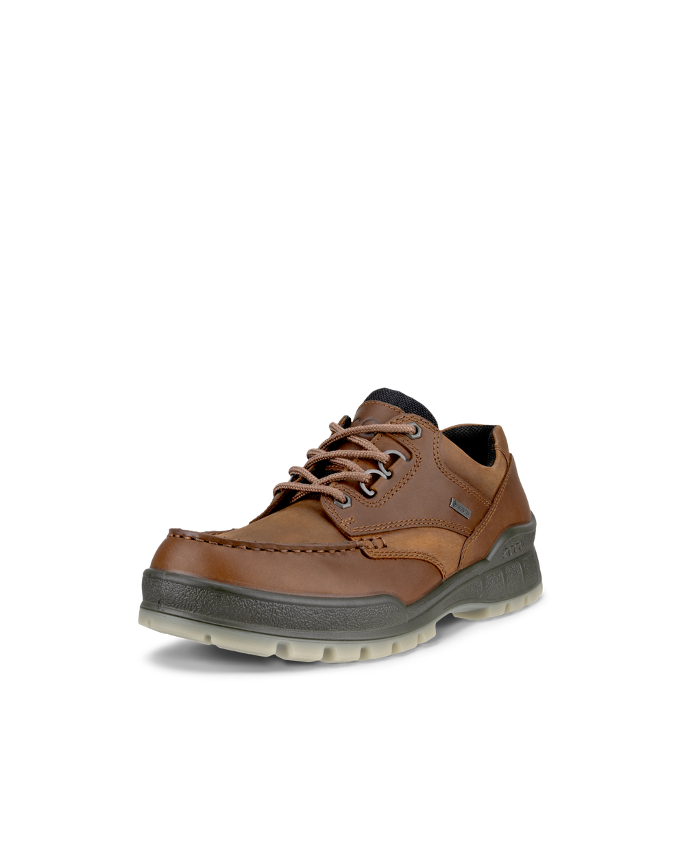 Ecco Zapatos de piel con puntera pespunteada Gore-Tex ECCO® Track 25 para hombre Precio de fábrica