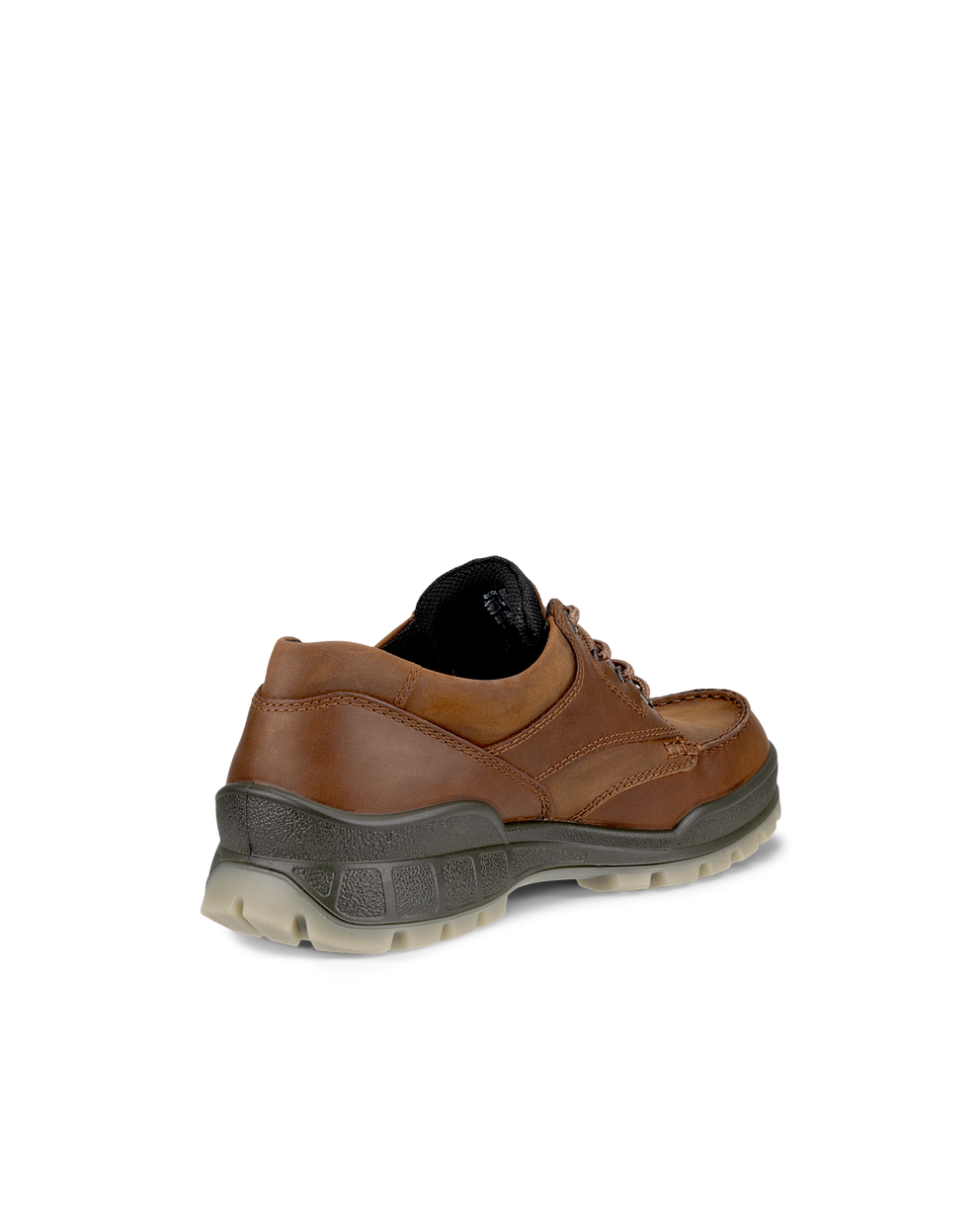 Ecco Zapatos de piel con puntera pespunteada Gore-Tex ECCO® Track 25 para hombre Precio de fábrica