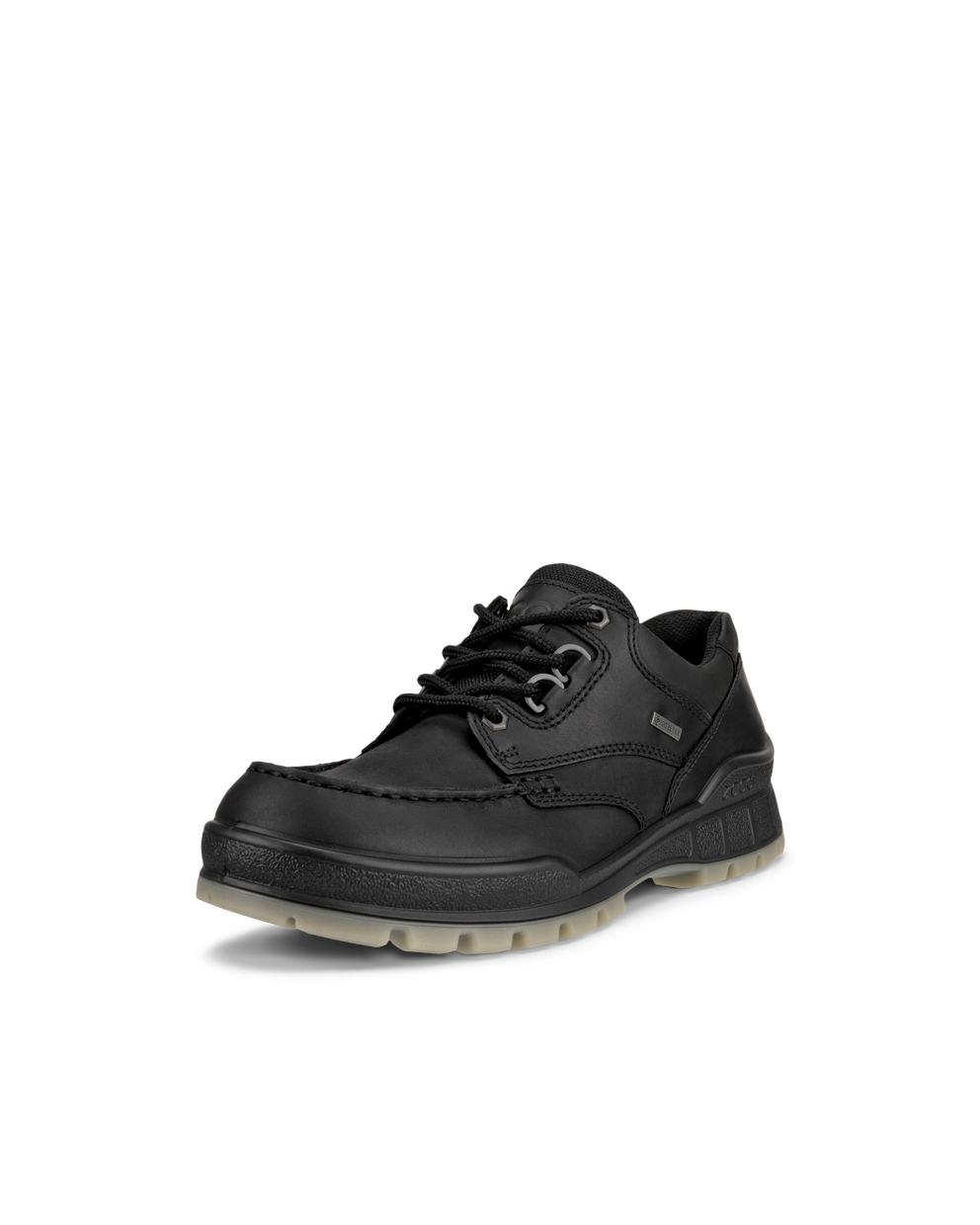Ecco Zapatos de piel con puntera pespunteada Gore-Tex ECCO® Track 25 para hombre Promoción por tiempo limitado