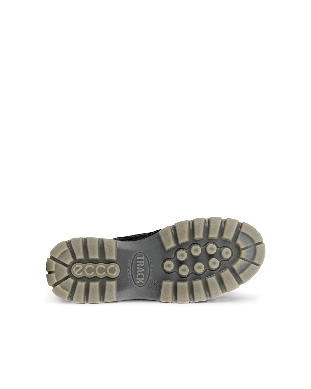 Ecco Zapatos de piel con puntera pespunteada Gore-Tex ECCO® Track 25 para hombre Promoción por tiempo limitado