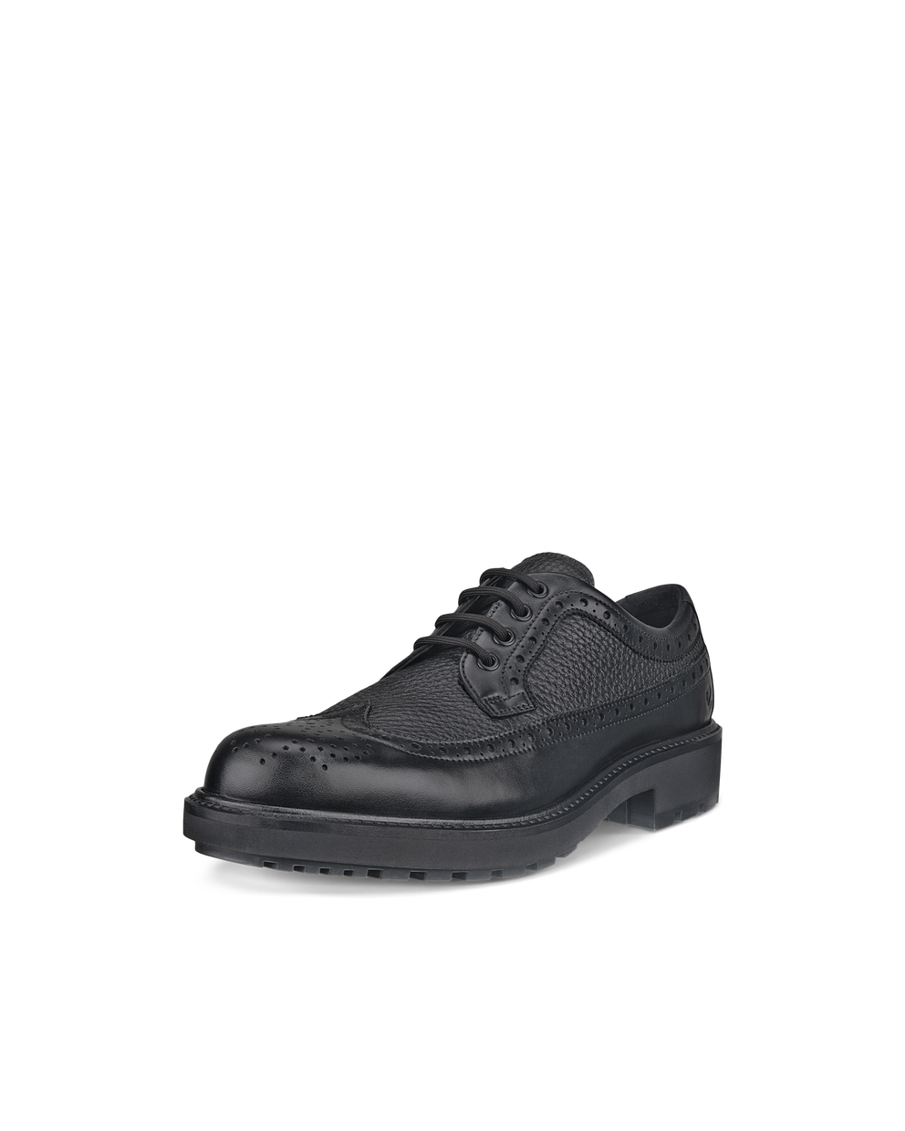 Ecco Zapatos brogue de piel ECCO® Metropole Oslo para hombre Oferta especial de fábrica