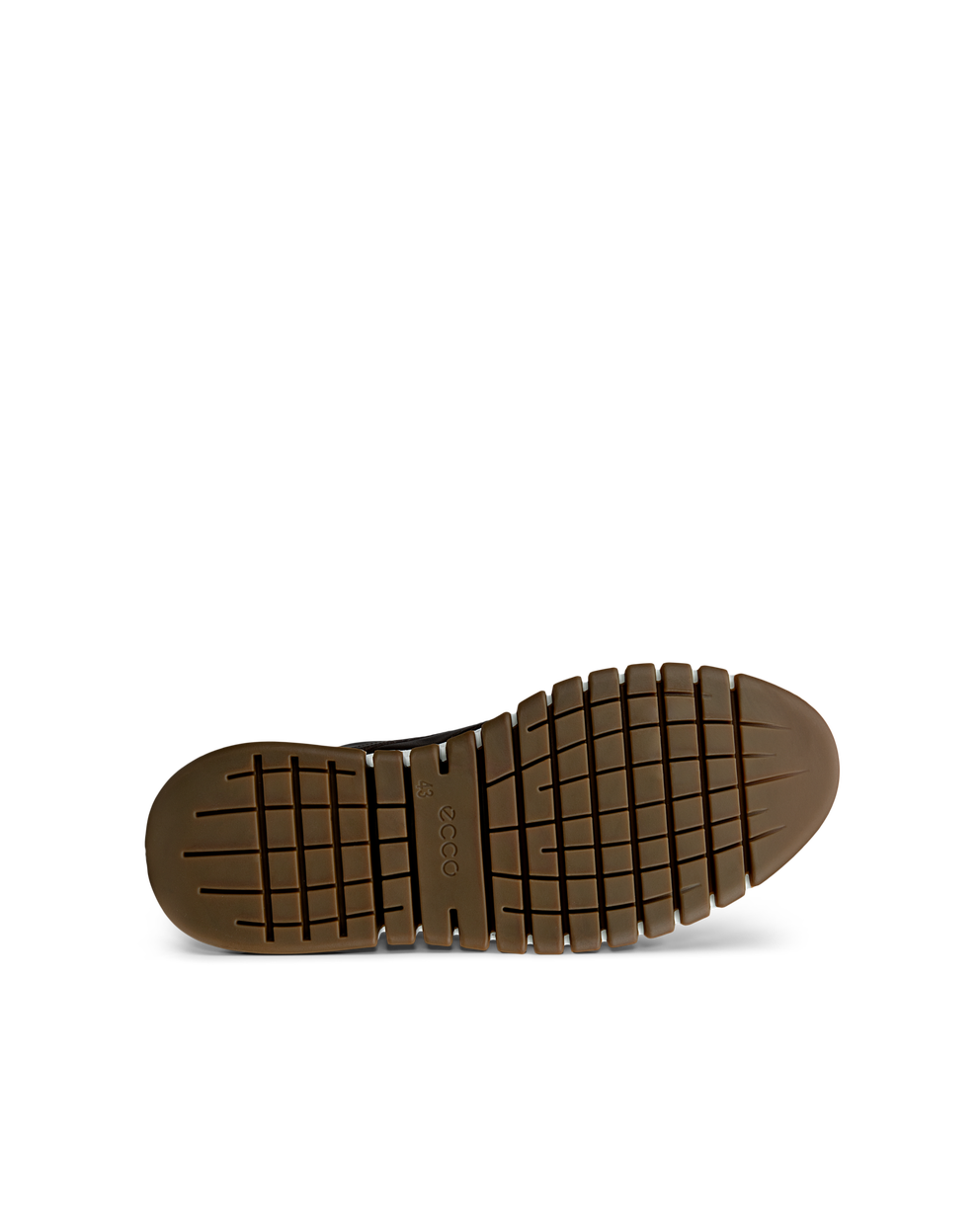 Ecco Zapatillas de piel sin cordones ECCO® Gruuv Studio para hombre Superdescuento