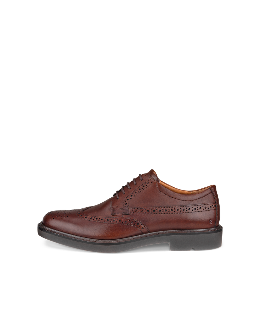 Ecco Zapatos brogue de piel ECCO® Metropole London para hombre