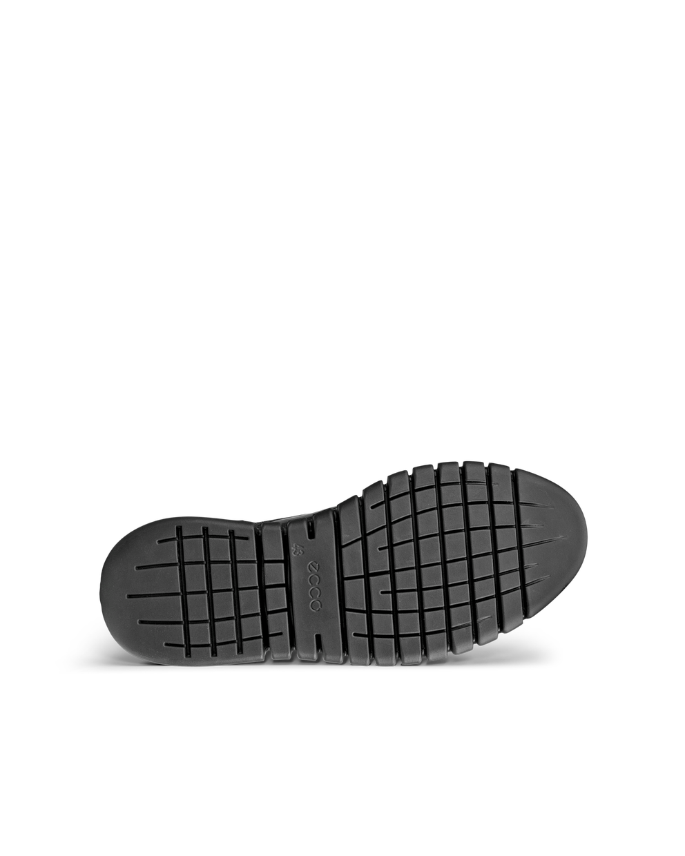 Ecco Zapatillas de piel sin cordones ECCO® Gruuv Studio para hombre Limitado a 3 días