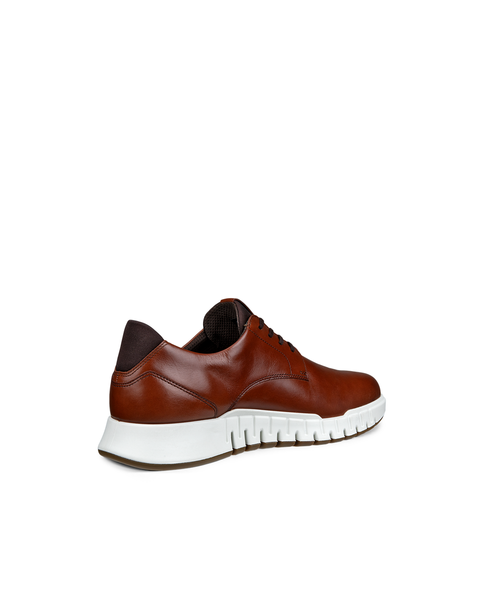Ecco Zapatillas de piel sin cordones ECCO® Gruuv Studio para hombre Ahorra y exporta