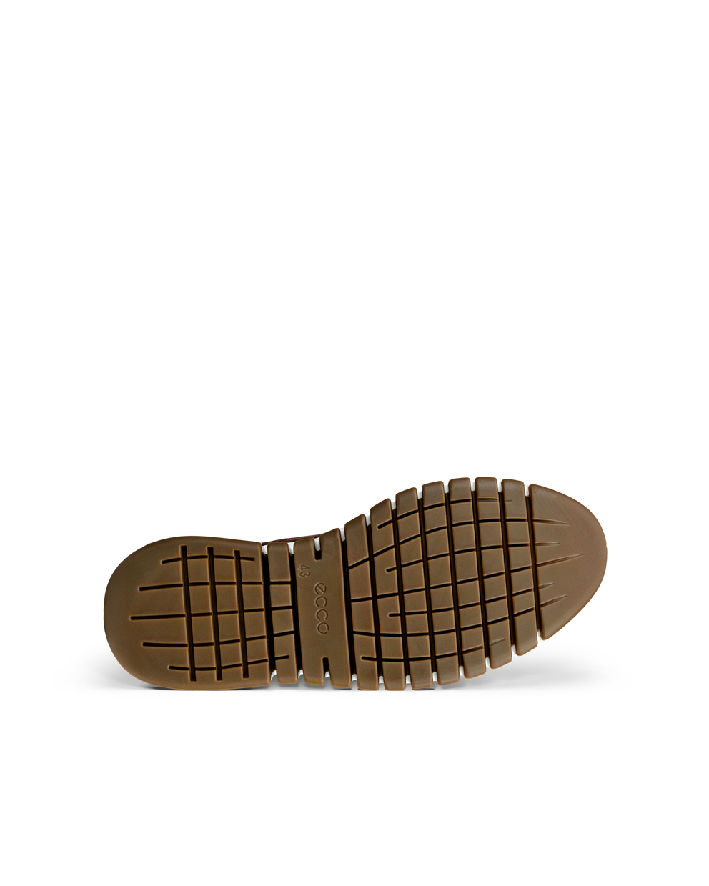 Ecco Zapatillas de piel sin cordones ECCO® Gruuv Studio para hombre Ahorra y exporta