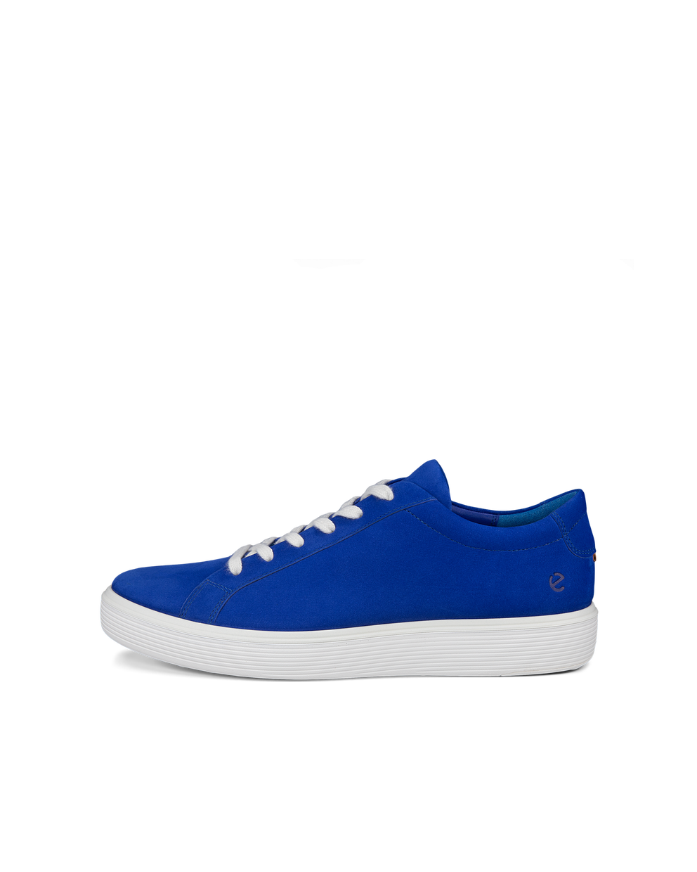 Ecco Zapatillas de nobuk ECCO® Soft 60 para hombre