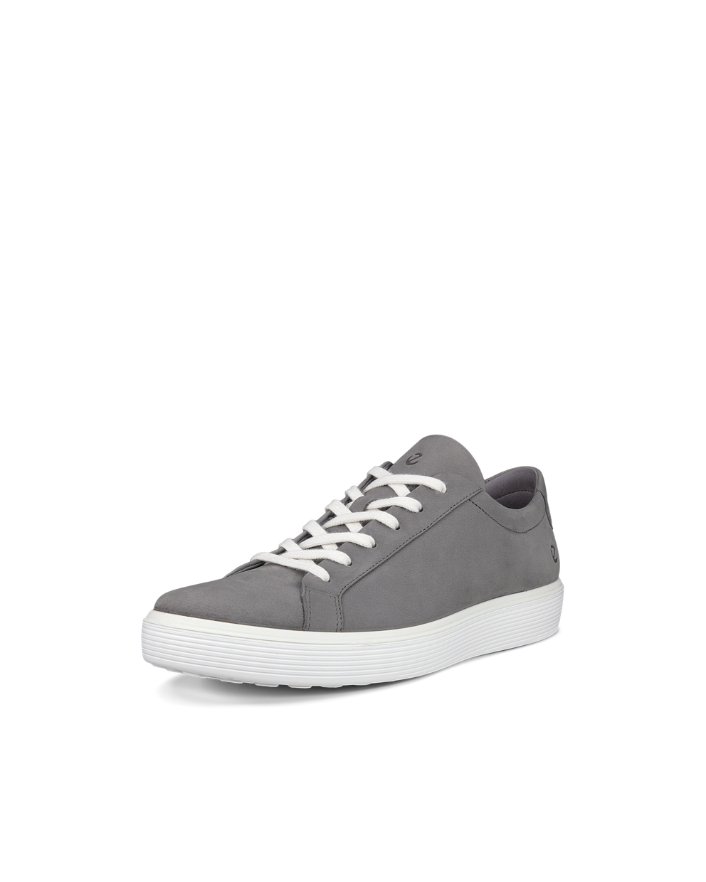 Ecco Zapatillas de nobuk ECCO® Soft 60 para hombre En oferta
