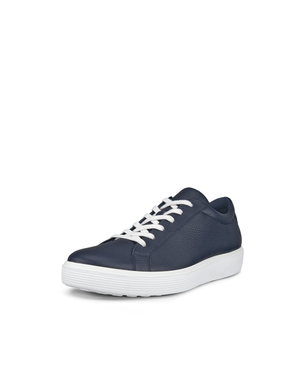 Ecco Zapatillas de piel ECCO® Soft 60 para hombre Libre de impuestos