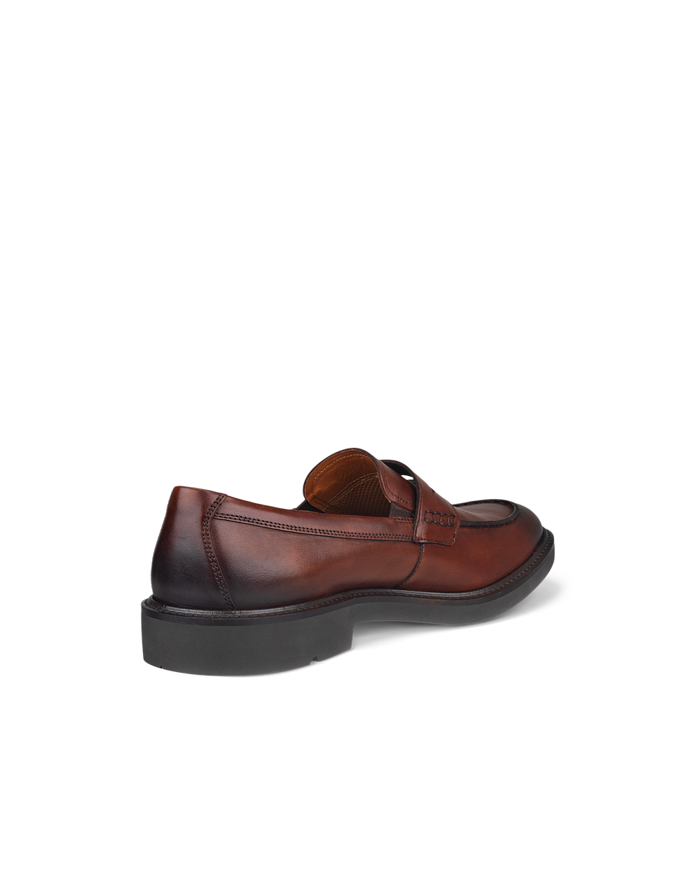 Ecco Zapatos de piel con costura ECCO® Metropole London para hombre Última moda
