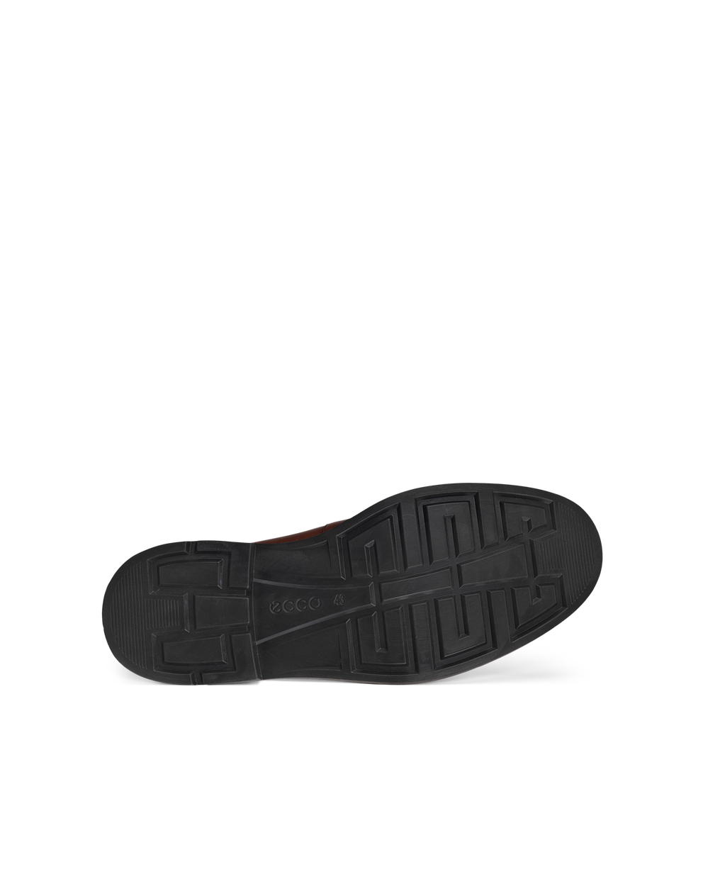 Ecco Zapatos de piel con costura ECCO® Metropole London para hombre Última moda
