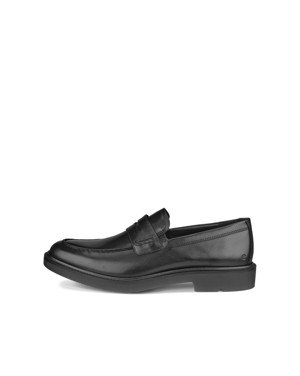 Ecco Zapatos de piel con costura ECCO® Metropole London para hombre