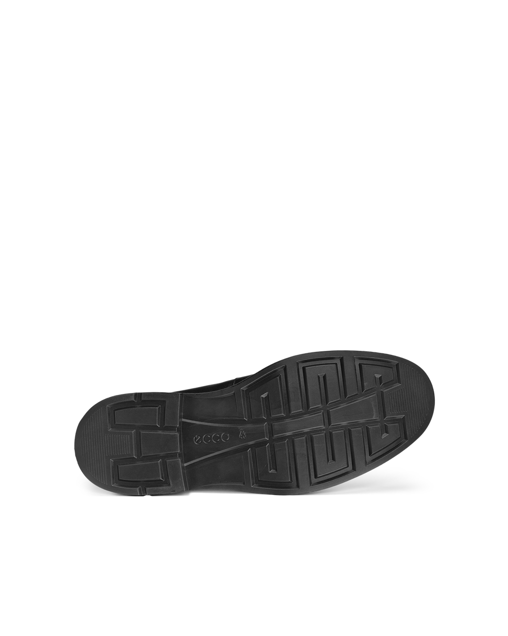 Ecco Zapatos de piel con costura ECCO® Metropole London para hombre Descuento por venta flash